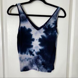 Tie Dye Tank Top